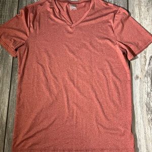 32° Degrees Cool Men’s VNeck Tee  - L